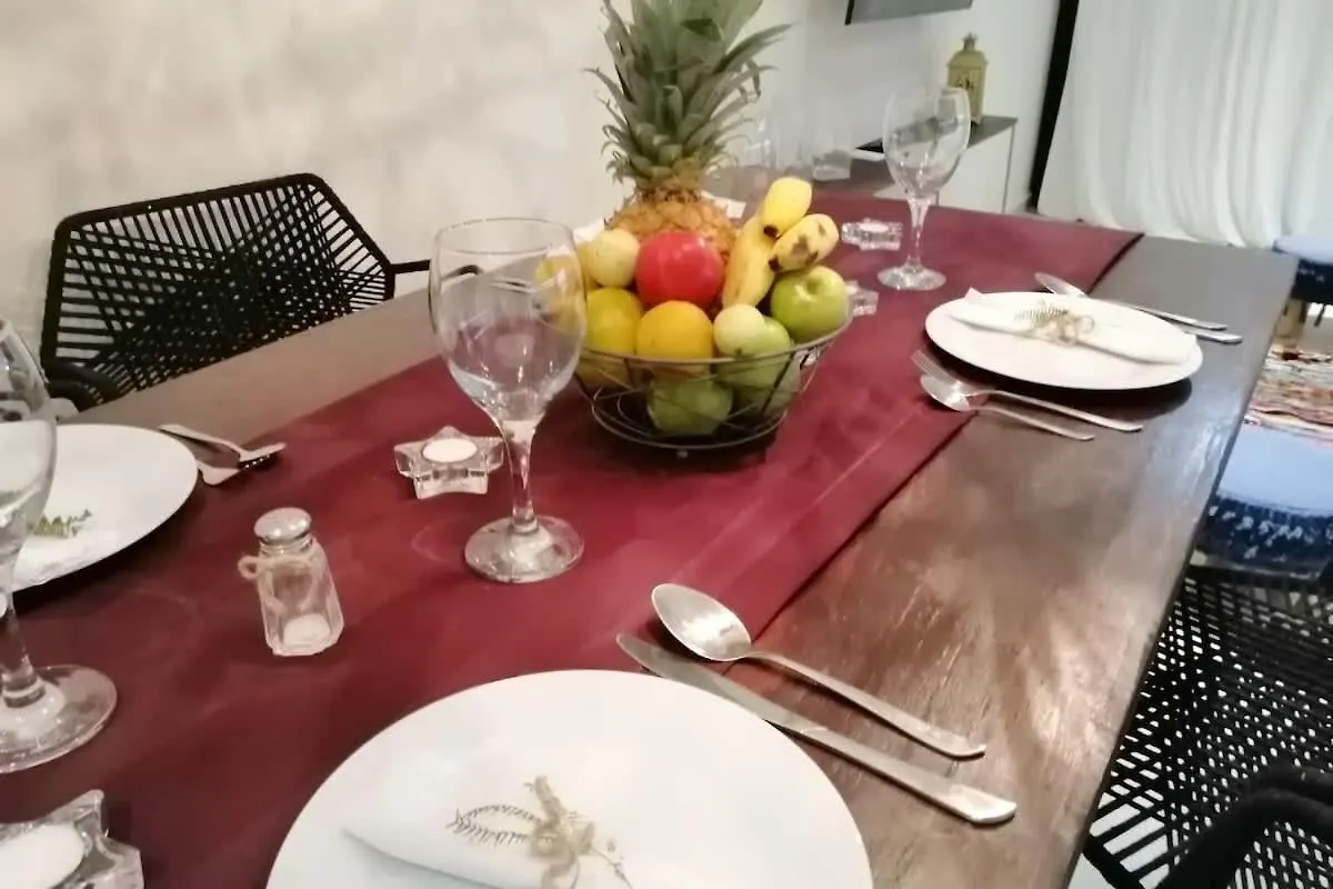 Tulum Locals Boho King Suite Wifi Pool Gymyoga Dk Apartment