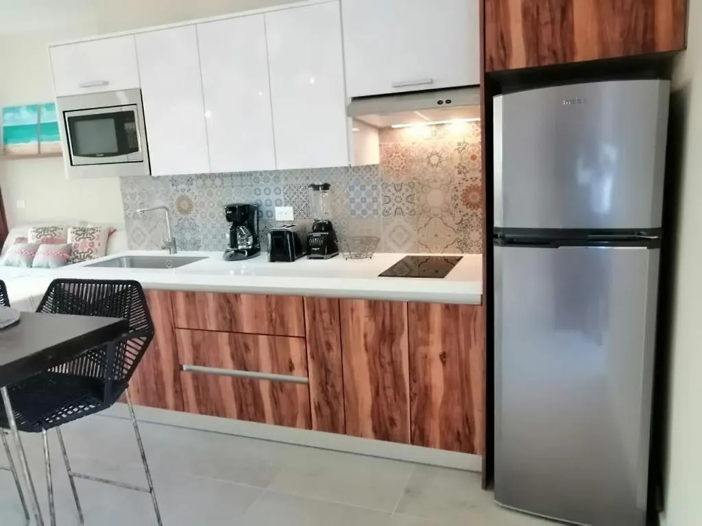 Tulum Locals Boho King Suite Wifi Pool Gymyoga Dk 0*,  Mexico