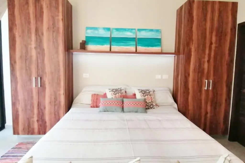 Tulum Locals Boho King Suite Wifi Pool Gymyoga Dk 0*,